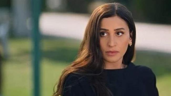 وفاة والدة الفنانة دينا الشربيني