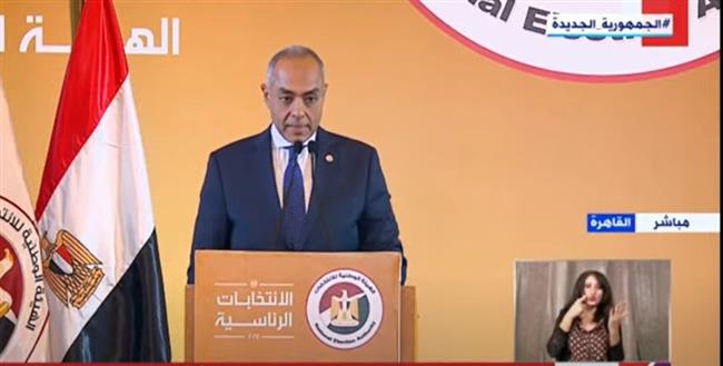 «الوطنية للانتخابات»: إجراءات قانونية ضد من يشكك فى نزاهة الانتخابات الرئاسية