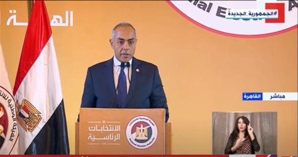 «الوطنية للانتخابات»: لا تصويت إلكترونى فى الانتخابات الرئاسية