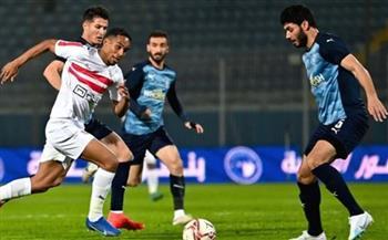 موعد مباراة قمة بيراميدز والزمالك.. والقناة الناقلة