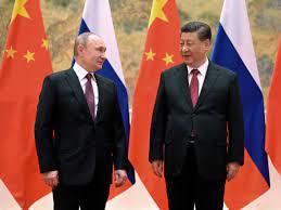   بوتين يزور الصين في أكتوبر المقبل