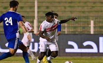 الزمالك يعد اللاعبين الأجانب باقتراب صرف المستحقات