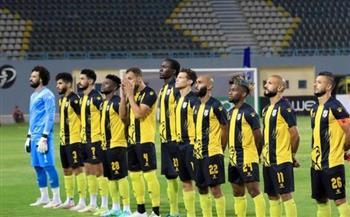 التشكيل الرسمي لمباراة المقاولون وبلدية المحلة بالدوري