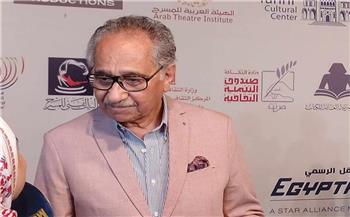   محمد أبو داود رئيسا للجنة تحكيم مهرجان القاهرة الدولي للمونودراما