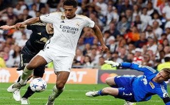 ريال مدريد يحقق انتصارا صعبا على يونيون برلين في دوري أبطال أوروبا