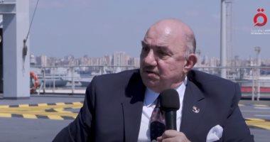 مدير الكلية البحرية السابق: الرئيس السيسي طور قدرات القوات المسلحة منذ 2014