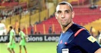   محمود بسيوني حكما لمباراة بيراميدز والزمالك غدا في الدوري