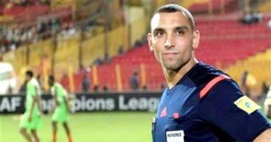 محمود بسيوني حكما لمباراة بيراميدز والزمالك غدا في الدوري