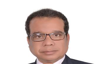   الدكتور محمد سعيد عبدالله نائبا لرئيس جامعة جنوب الوادي