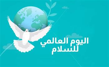   الجامعة العربية تؤكد اهتمامها الكبير بالسلام والديمقراطية