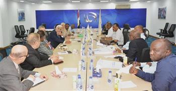 المصرف المتحد ورجال الأعمال السودانيين يبحثون سبل تعزيز التعاون الاقتصادي
