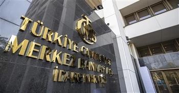 عكس التيار.. البنك المركزي التركي يرفع سعر الفائدة 5%