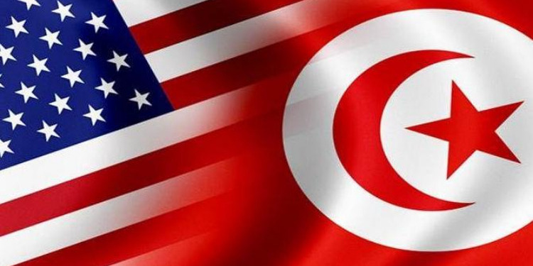 تونس وأمريكا تؤكدان حرصهما المشترك على تطوير التعاون الثنائي في شتى المجالات