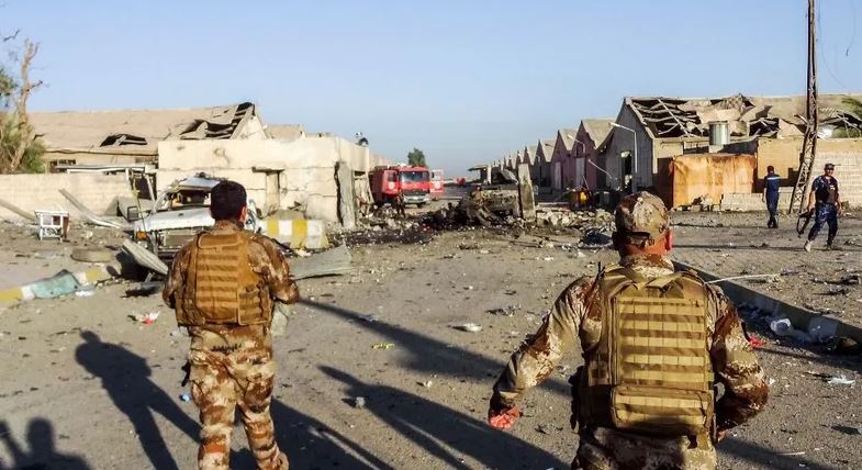 القبض على 22 إرهابيا من داعش في خمس محافظات عراقية