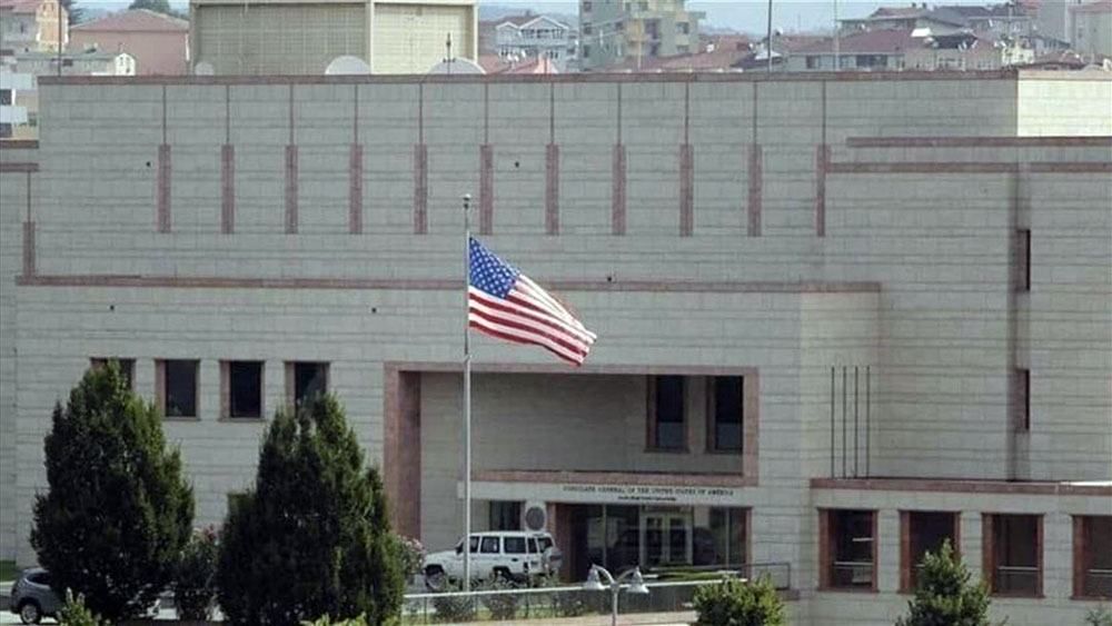 وزير الخارجية اللبناني يدين الاعتداء على السفارة الأمريكية بلبنان