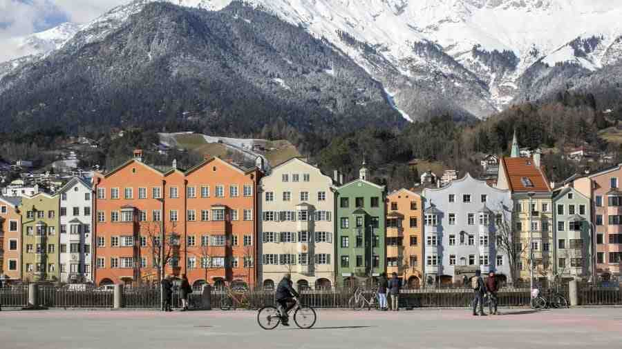 السياحة في النمسا تعود إلى مستويات عام 2019
