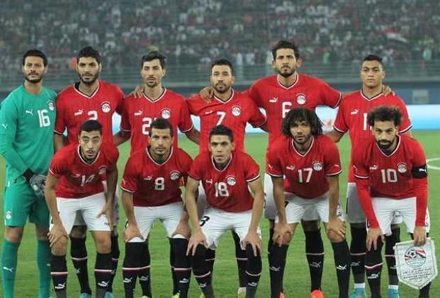 منتخب مصر الـ 35 عالميا بتصنيف فيفا الشهري.. والخامس إفريقيا