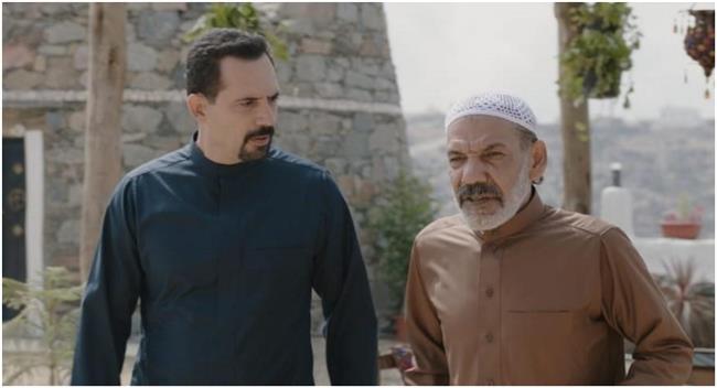مهرجان القاهرة السينمائي يعلن عن عرض الفيلم السعودي "إلى ابني"
