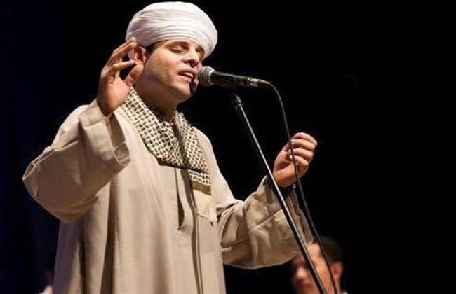 المنشد محمود التهامي يحيي احتفالية نقابة الصحفيين بالمولد النبوي الشريف