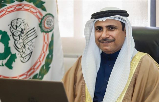 البرلمان العربي يختتم البرنامج التدريبي الصيفي للدفعة الثالثة من طلاب وخريجي الجامعة البريطانية بمصر