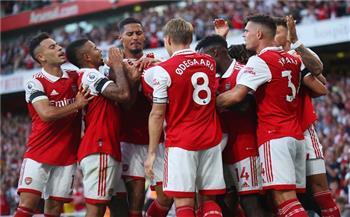 أرسنال يفوز 4-صفر على ضيفه أيندهوفن في دوري أبطال أوروبا