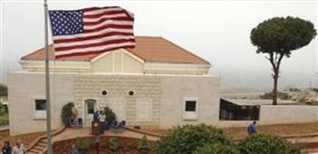   السفارة الأمريكية في لبنان: إطلاق نار على السفارة دون وقوع إصابات