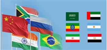   دول "بريكس" تعلن دعمها الكامل لرئاسة روسيا للمجموعة في عام 2024