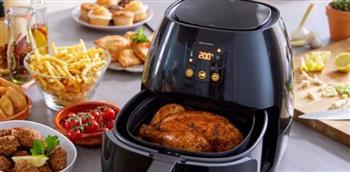 أضرار ومميزات القلاية الهوائية " Air fryer "