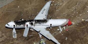   كوريا الجنوبية: تحطم طائرة مقاتلة في سيوسان جنوب البلاد ونجاة الطيار