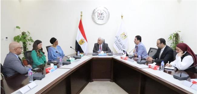 وزير التعليم العالي يشهد توقيع بروتوكول تعاون بين الوزارة وشركة مايكروسوفت مصر