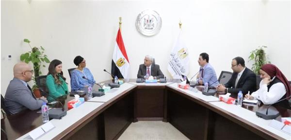 وزير التعليم العالي يشهد توقيع بروتوكول تعاون بين الوزارة وشركة مايكروسوفت مصر