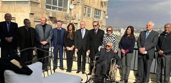   عودة نشاط جمعية الصداقة "المصرية -الروسية " بعد إعادة تشكيل مجلس إدارتها