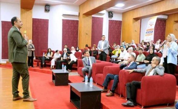 معسكرات تدريبية لإعداد كوادر تطوعية لحماية طلاب المدارس من تعاطى المواد المخدرة