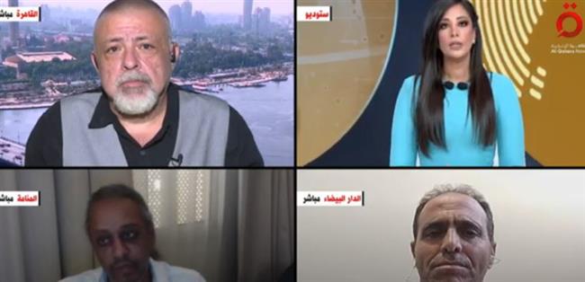 روائي لبناني لـ"القاهرة الإخبارية": للأدب دور كبير في تصوير المعاناة الإنسانية عبر التاريخ