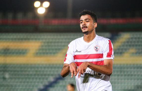 الزمالك يغرم حسام عبدالمجيد 200 ألف جنيه بسبب مباراة بيراميدز