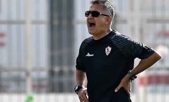 أول تعليق من أوسوريو بعد التعادل مع بيراميدز