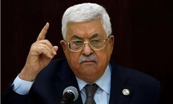 أبو مازن: لن يتحقق السلام دون أن يحصل الفلسطينيون على كامل حقوقهم