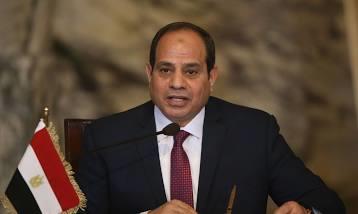حزب الاتحاد يعلن دعم ترشيح الرئيس السيسي في الانتخابات الرئاسية المقبلة 