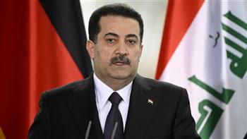   رئيس وزراء العراق: نسعى إلى المضى في علاقات استراتيجية مع الولايات المتحدة