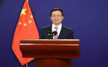   نائب الرئيس الصيني يدعو الولايات المتحدة للتواصل وإدارة الخلافات بشكل ملائم