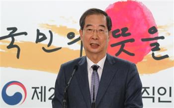   سول: للمرة الأولى في تاريخ البلاد.. تمرير مقترح بالبرلمان لإقالة رئيس الوزراء هان ديوك-سو