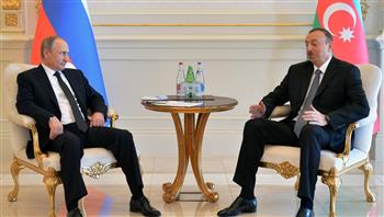   الكرملين: بوتين وعلييف يؤكدان أهمية تنفيذ اتفاقات وقف إطلاق النار في إقليم "ناجورنوكراباخ"