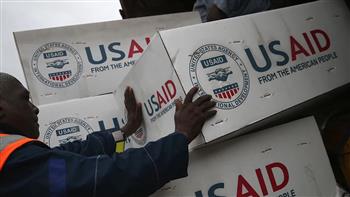   وصول أول شحنة من الإمدادات الإنسانية من الولايات المتحدة إلى ليبيا