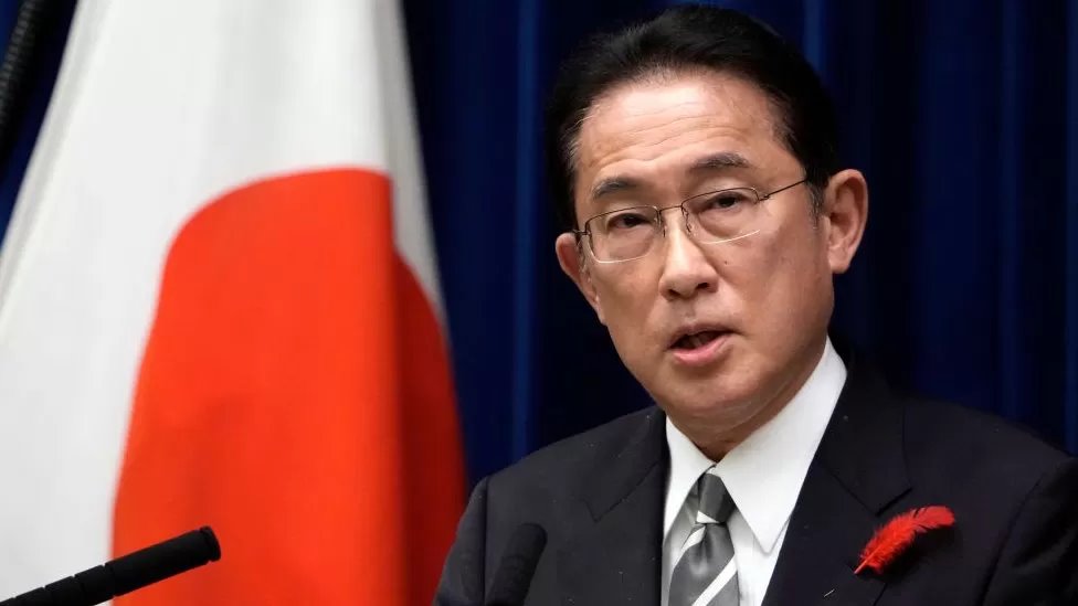 كيشيدا يتعهد بإقامة مناطق اقتصادية خاصة لتعزيز الاستثمار الأجنبي في اليابان