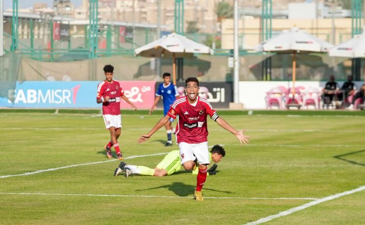 «أهلي 2009» يفوز على القناة بهدف في بطولة الجمهورية