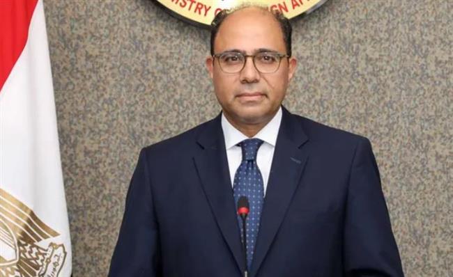 متحدث "الخارجية": مصر ستتناول تأثير الأزمات الدولية على أفريقيا أمام الأمم المتحدة