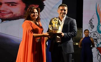   تكريم سلاف فواخرجي وهاني سلامة ضمن افتتاح مهرجان الغردقة لسينما الشباب