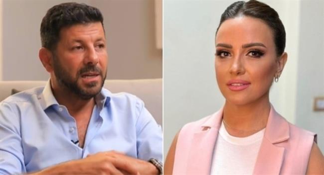 "صلة رحم" يجمع بين اياد نصار وريهام عبد الغفور للمرة الثانية