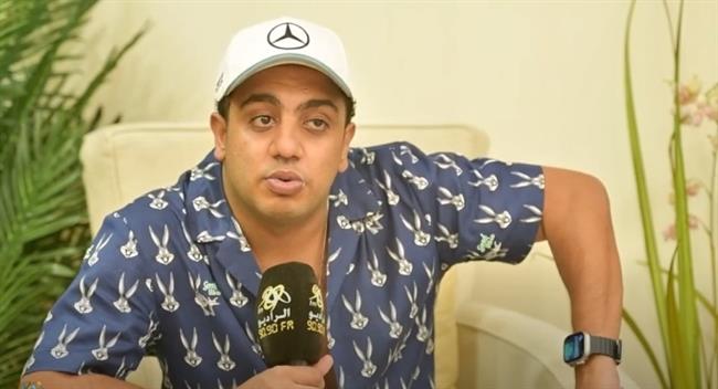 أوس أوس يؤكد تأثير شخصية السفاح على أحمد فهمي