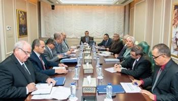 وزير الإنتاج الحربي يطّلع على الموقف التنفيذي للمشروعات الجاري تنفيذها بالشركات التابعة